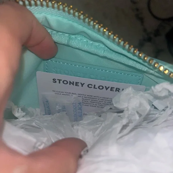 Stoney Clover Cotton Candy Color Hearts Bag - Picture 5 of 6